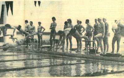 História plávania od staroveku po súčasnosť