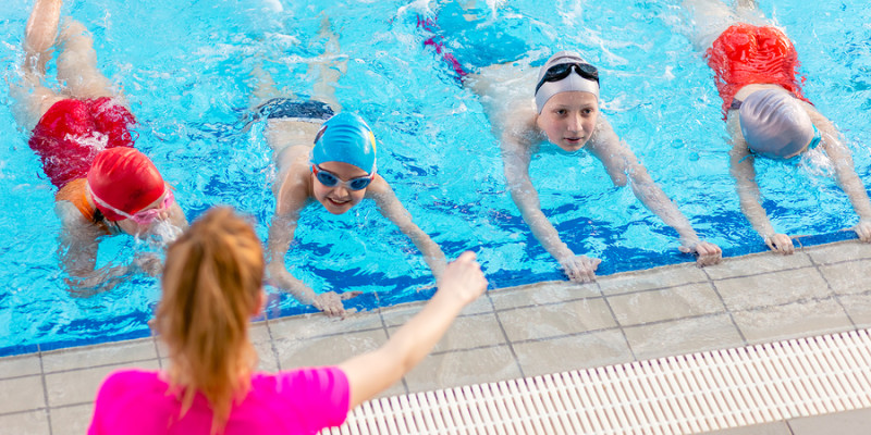 swim classes for kids in ohio